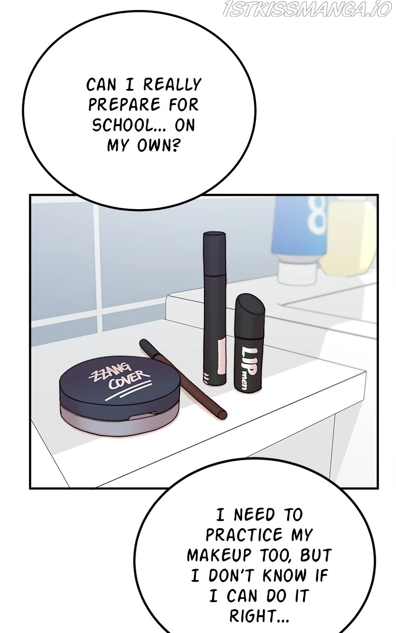 My Dud To Stud Boyfriend Chapter 27 page 33