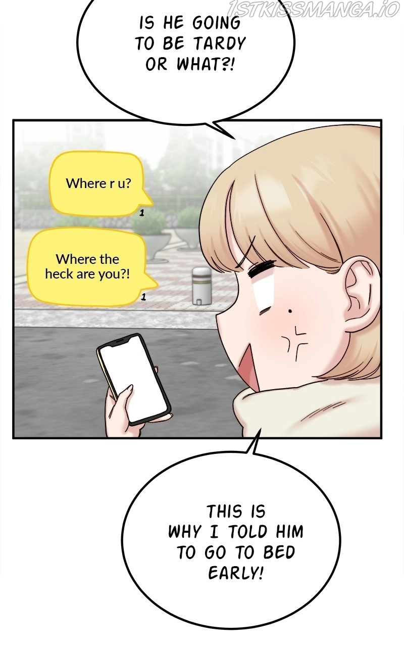 My Dud To Stud Boyfriend Chapter 27 page 79