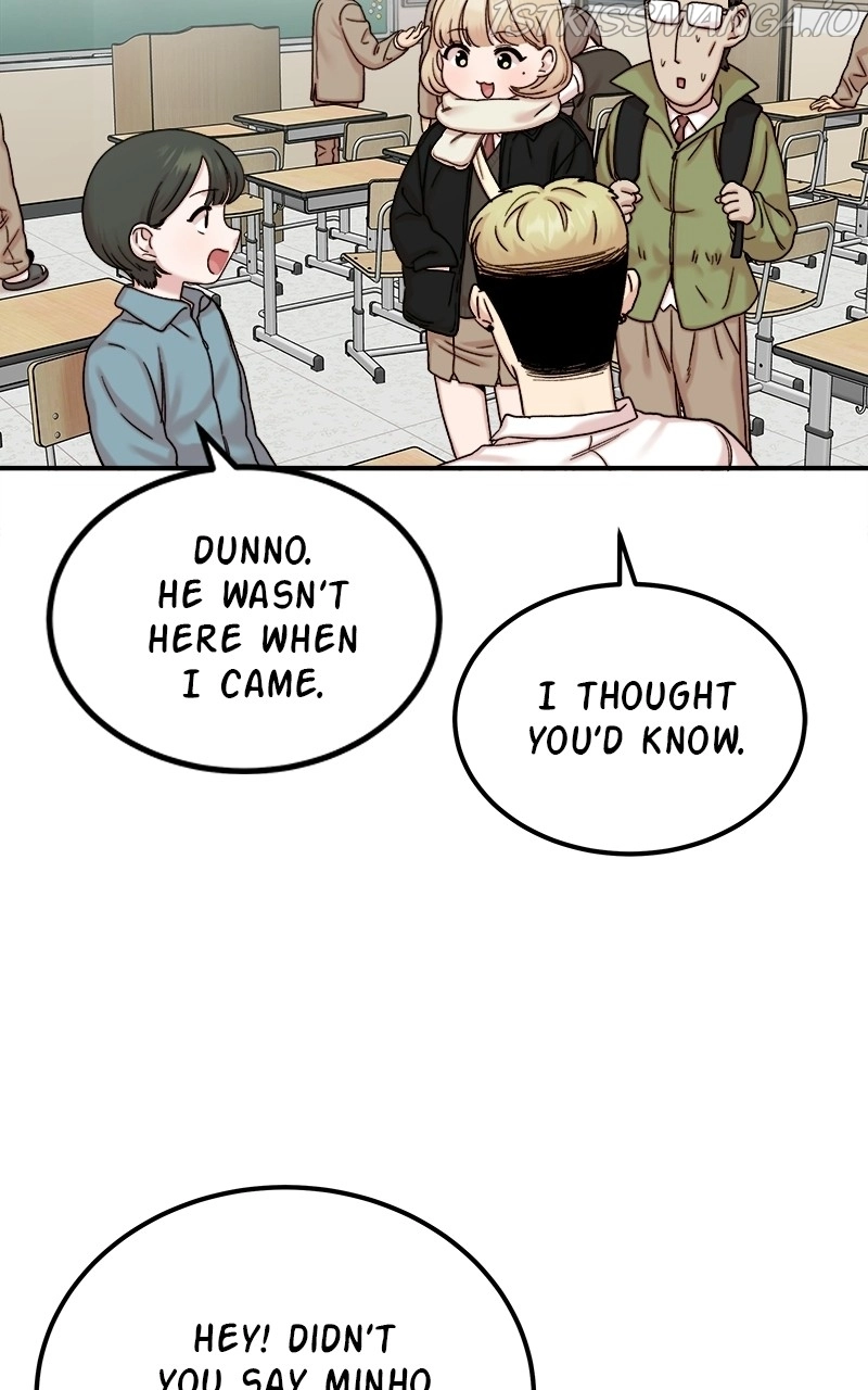 My Dud To Stud Boyfriend Chapter 27 page 93