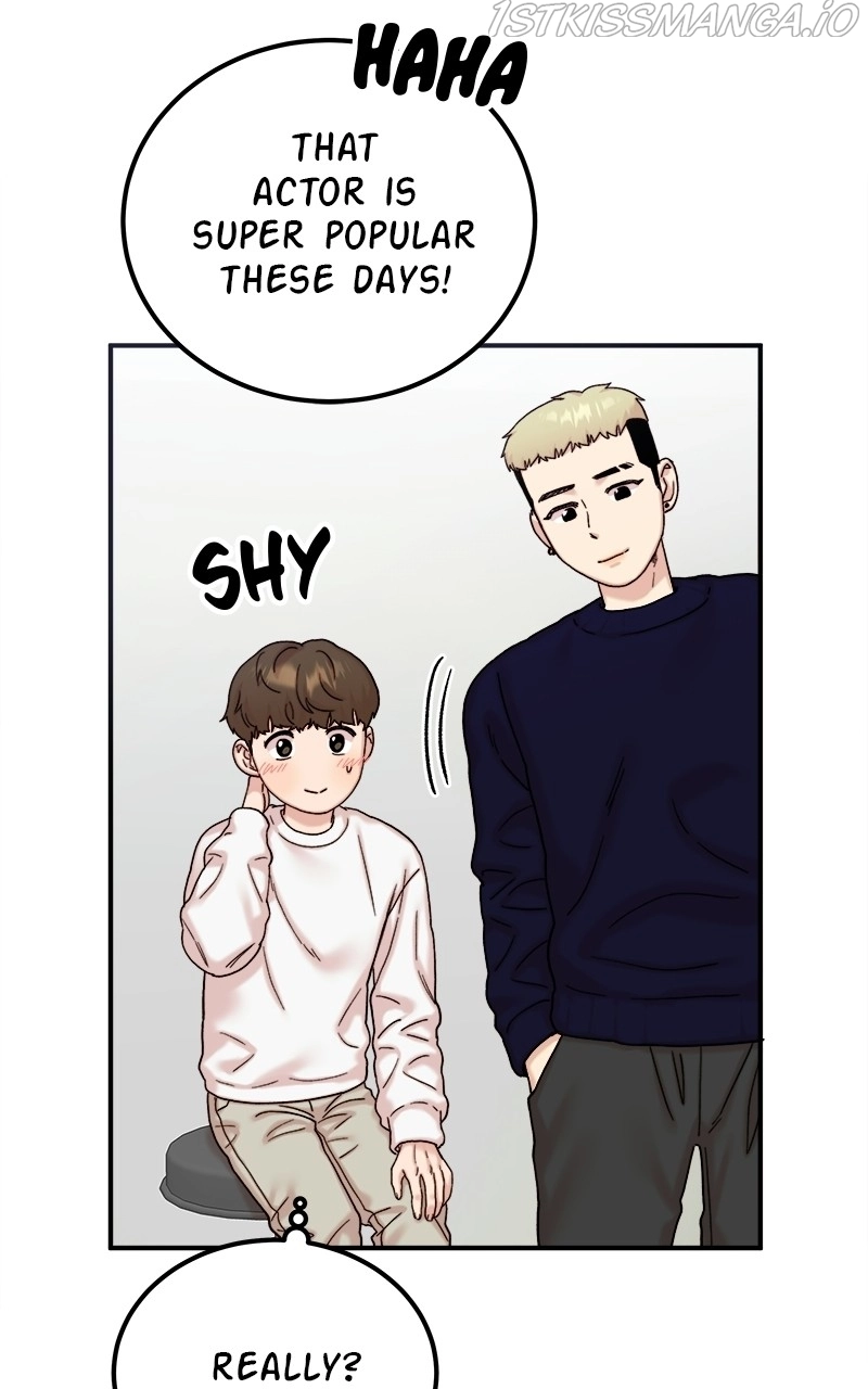 My Dud To Stud Boyfriend Chapter 27 page 8