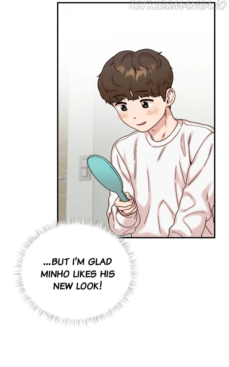 My Dud To Stud Boyfriend Chapter 27 page 26