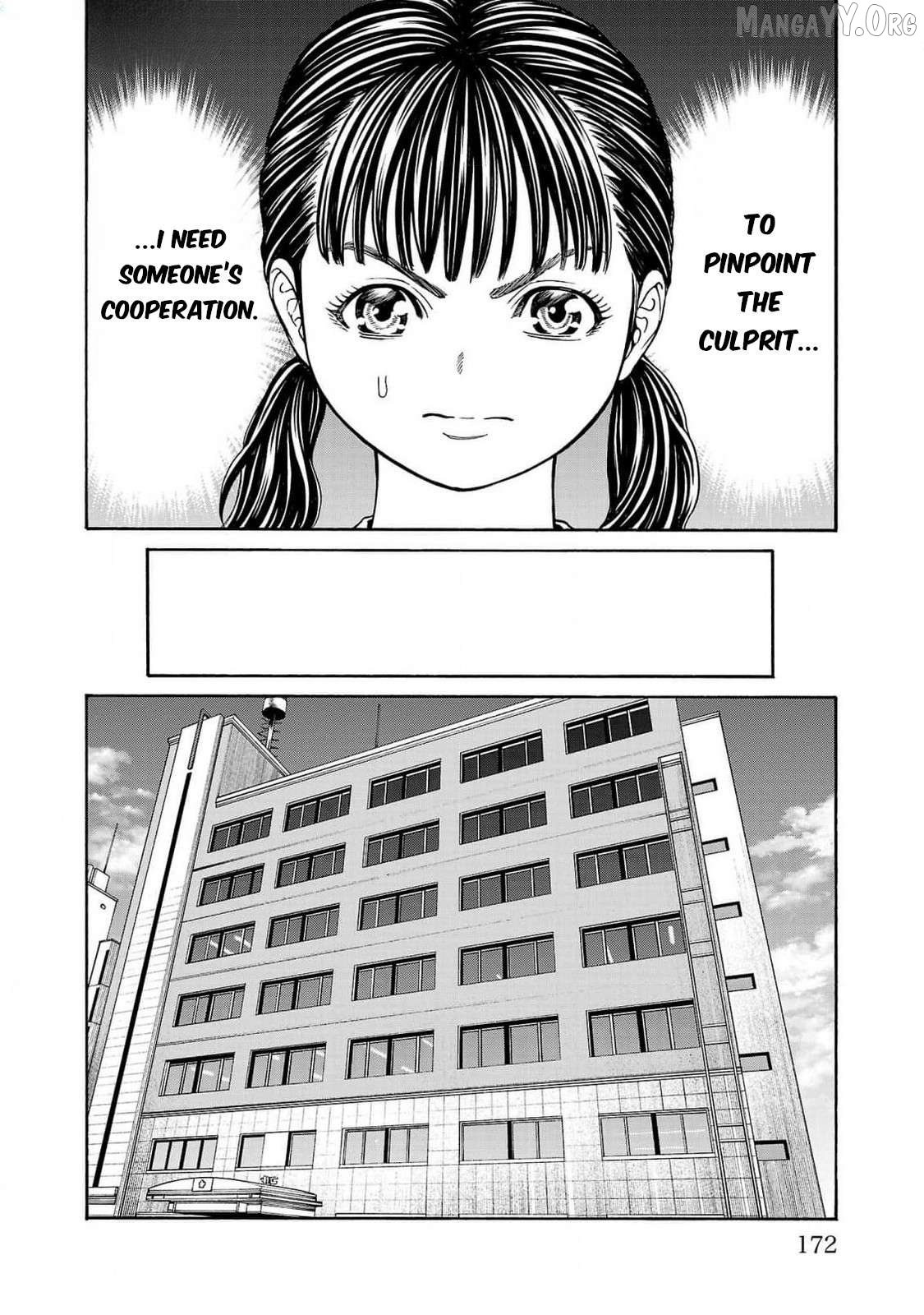 Psycho x Past: Ryouki Satsujin Sennyuu Sousa Chapter 27 page 30