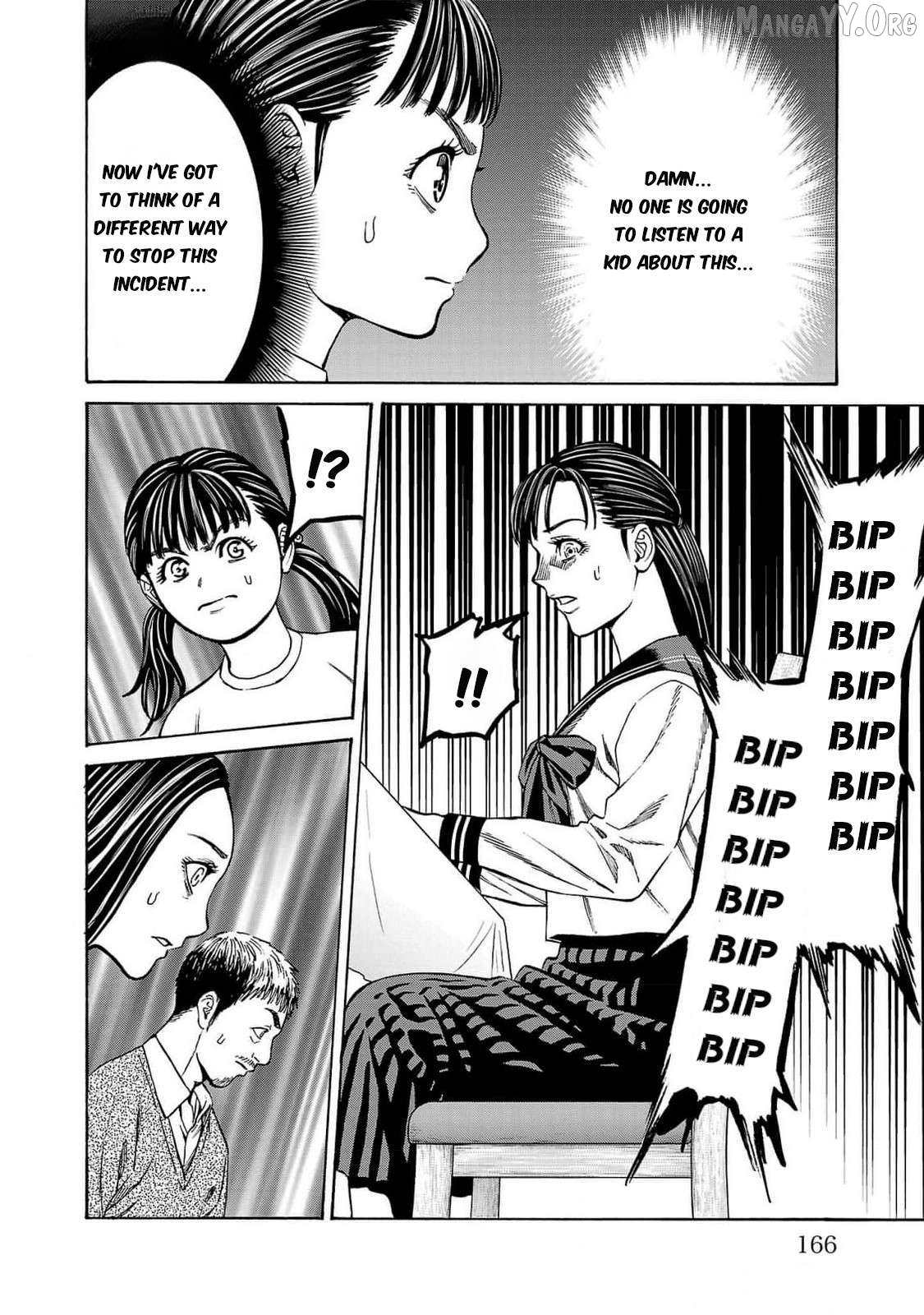 Psycho x Past: Ryouki Satsujin Sennyuu Sousa Chapter 27 page 24