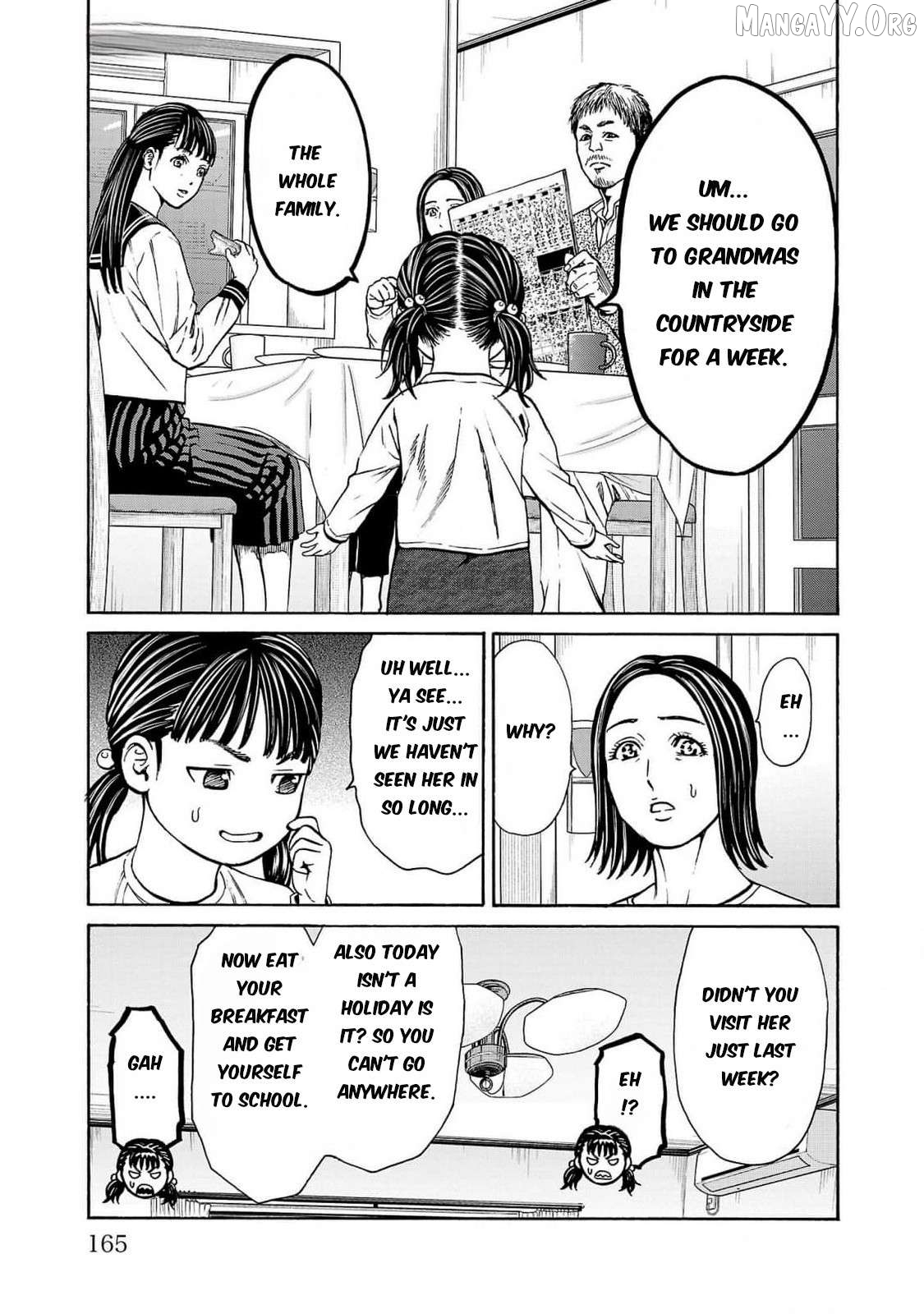 Psycho x Past: Ryouki Satsujin Sennyuu Sousa Chapter 27 page 23