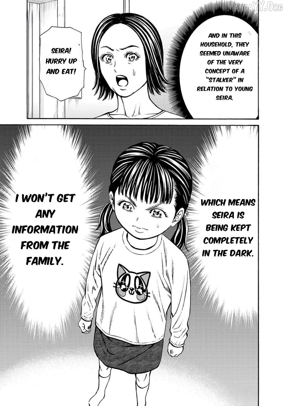 Psycho x Past: Ryouki Satsujin Sennyuu Sousa Chapter 27 page 29