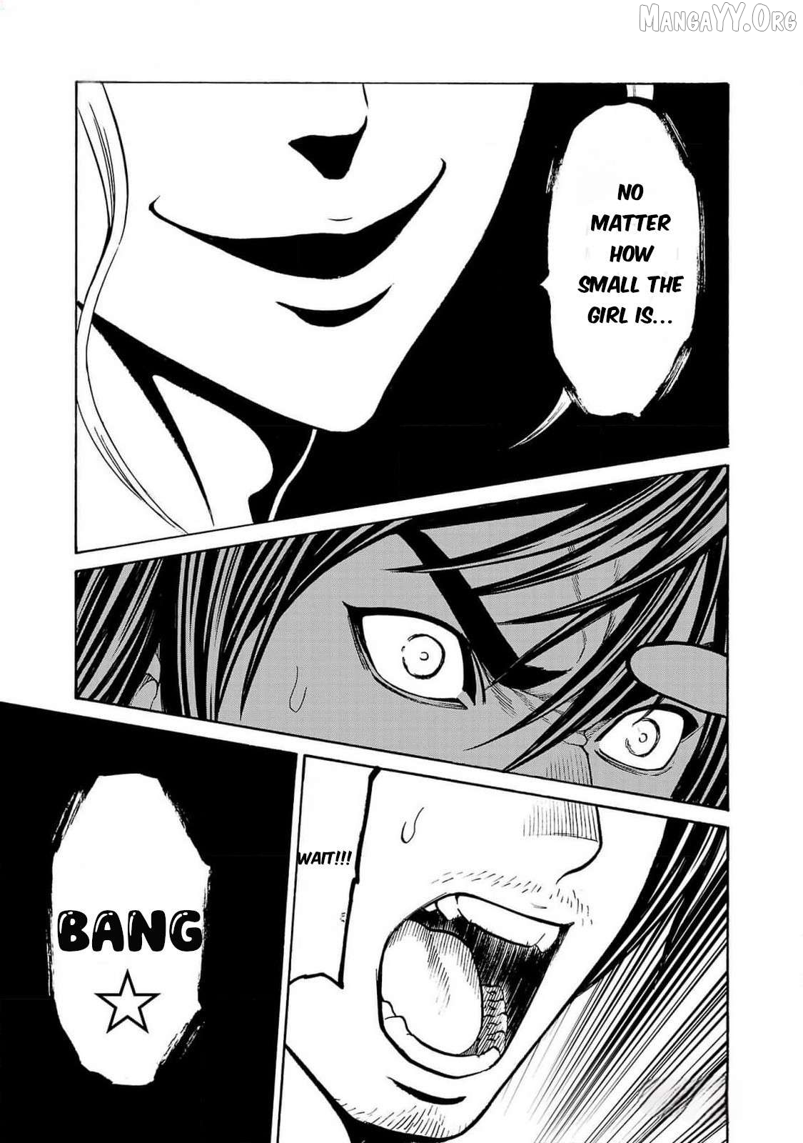 Psycho x Past: Ryouki Satsujin Sennyuu Sousa Chapter 27 page 13