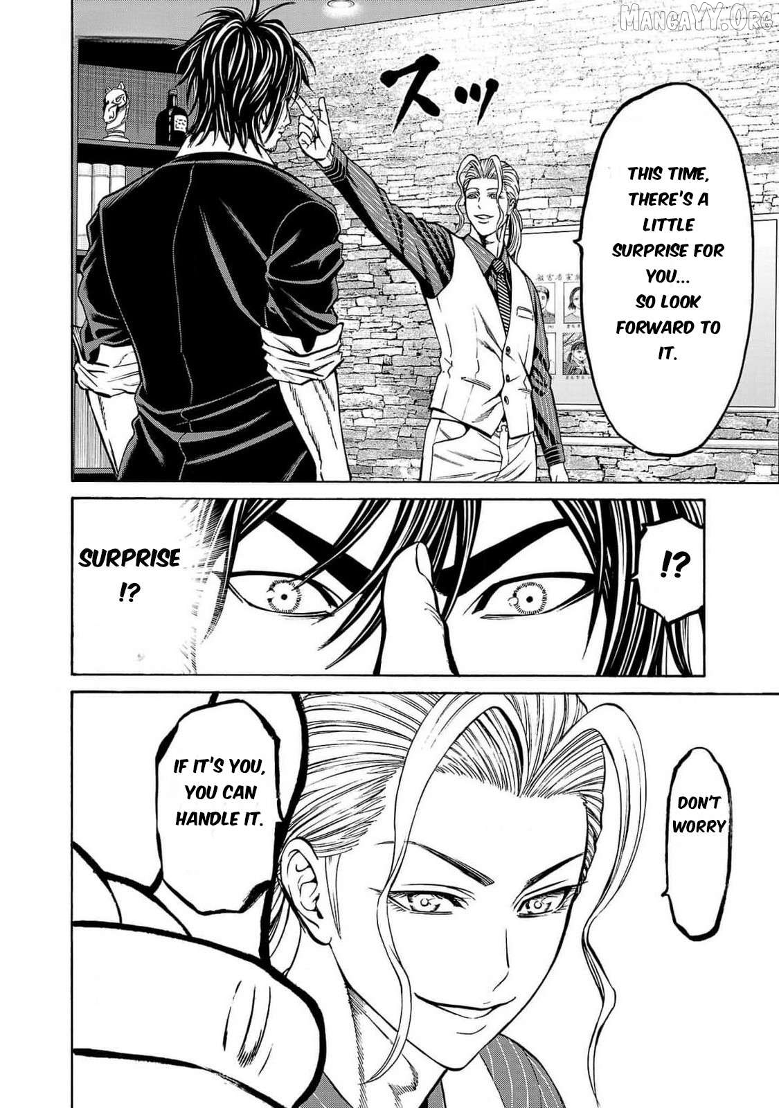 Psycho x Past: Ryouki Satsujin Sennyuu Sousa Chapter 27 page 12