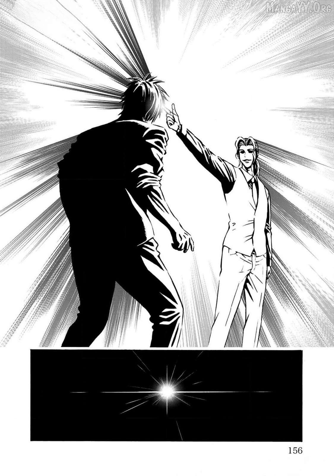 Psycho x Past: Ryouki Satsujin Sennyuu Sousa Chapter 27 page 14