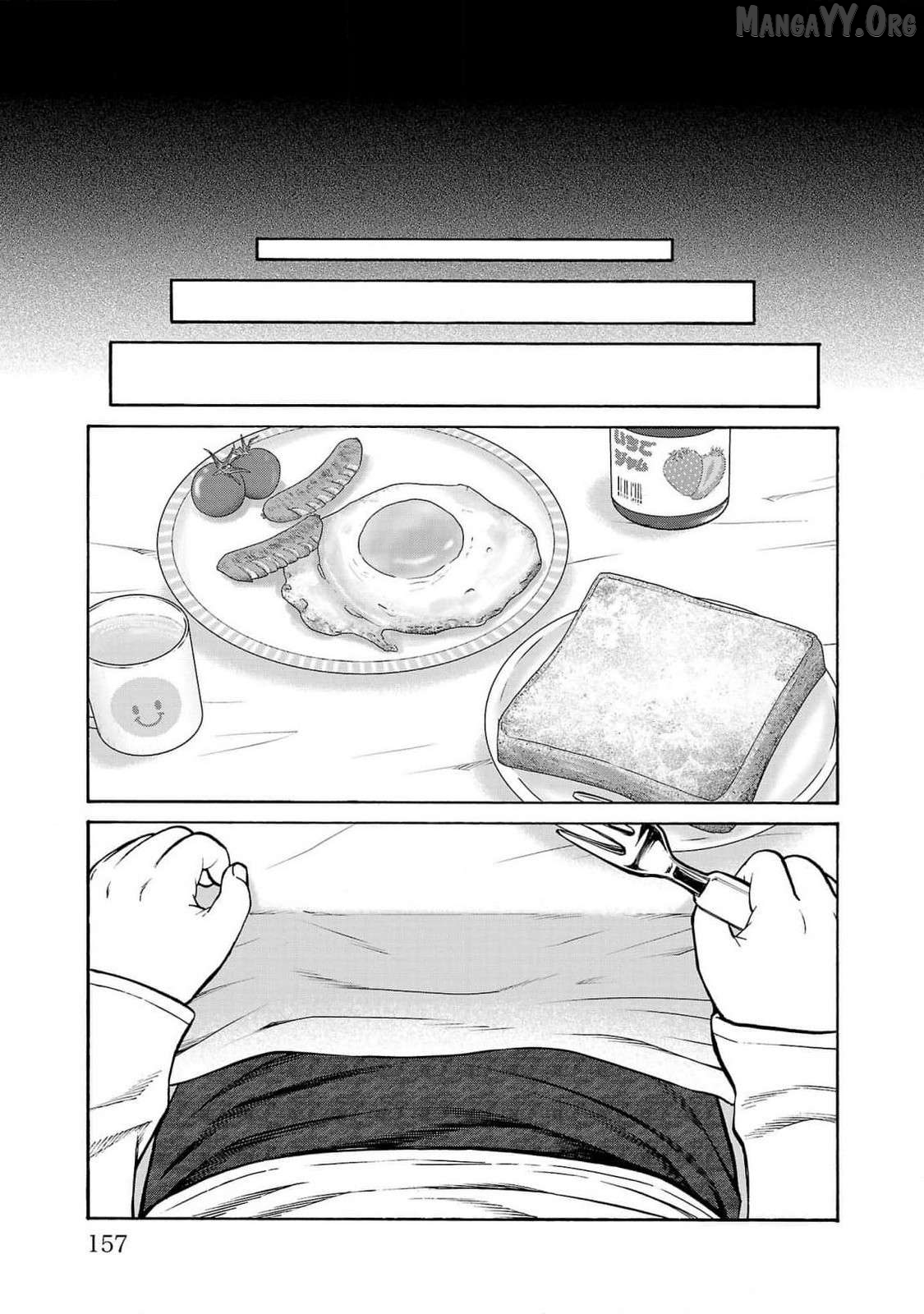 Psycho x Past: Ryouki Satsujin Sennyuu Sousa Chapter 27 page 15
