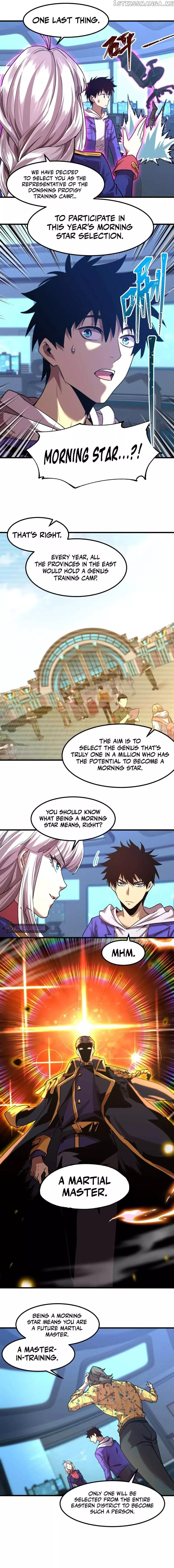 Apex Future Martial Arts Chapter 26 page 9