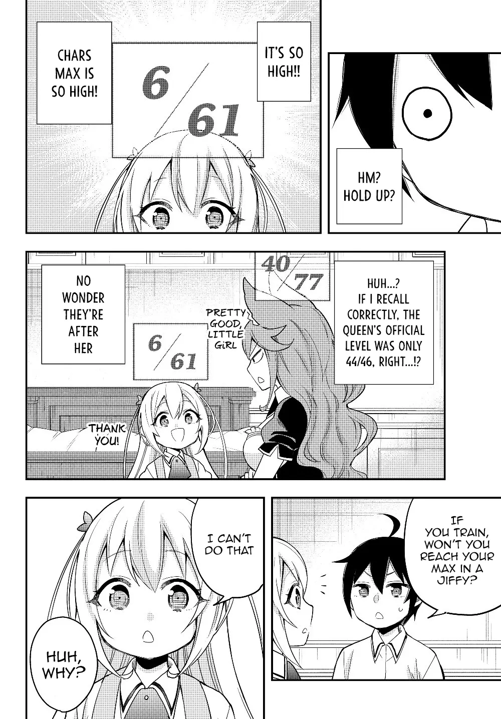 Jitsu wa Ore, Saikyou deshita? Chapter 16 page 29