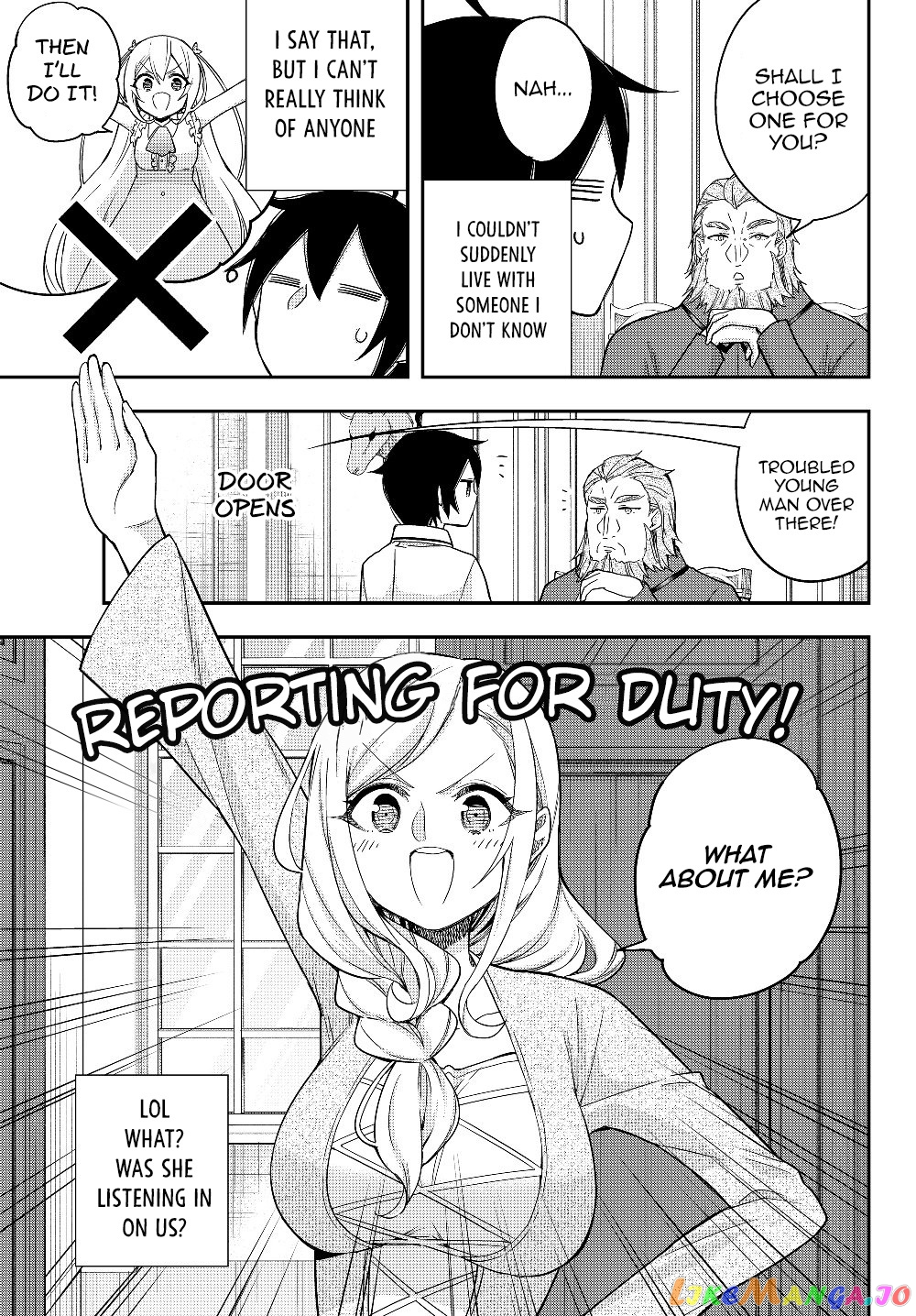 Jitsu wa Ore, Saikyou deshita? Chapter 16 page 11
