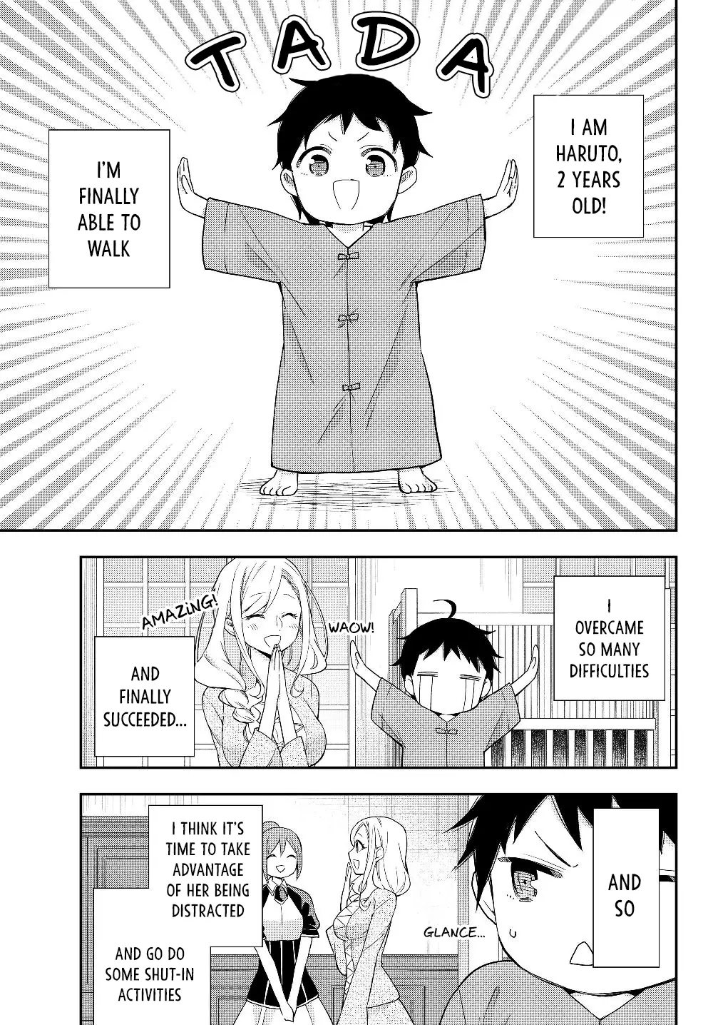 Jitsu wa Ore, Saikyou deshita? Chapter 16 page 23