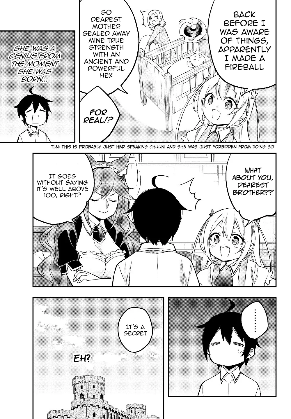 Jitsu wa Ore, Saikyou deshita? Chapter 16 page 30