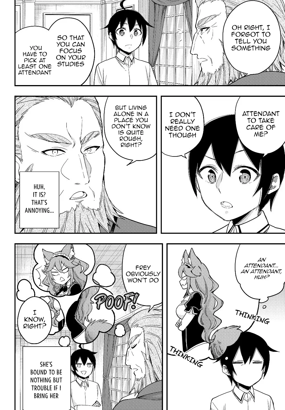 Jitsu wa Ore, Saikyou deshita? Chapter 16 page 10