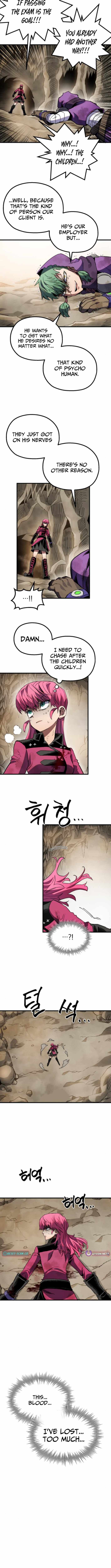Warrior of the Sword Heart Chapter 27 page 2