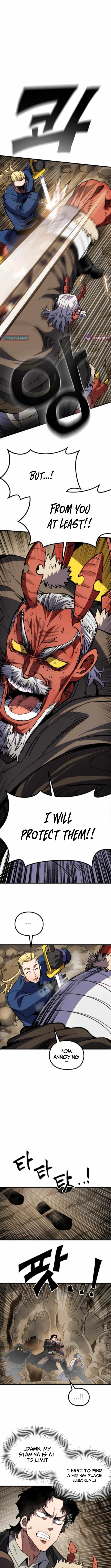 Warrior of the Sword Heart Chapter 27 page 5