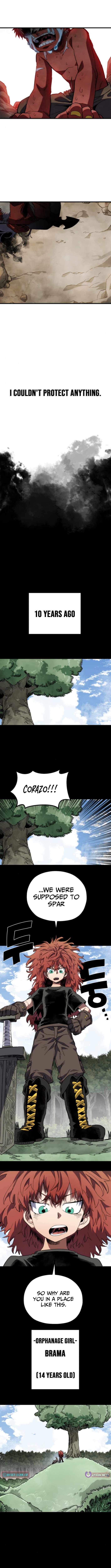 Warrior of the Sword Heart Chapter 27 page 12