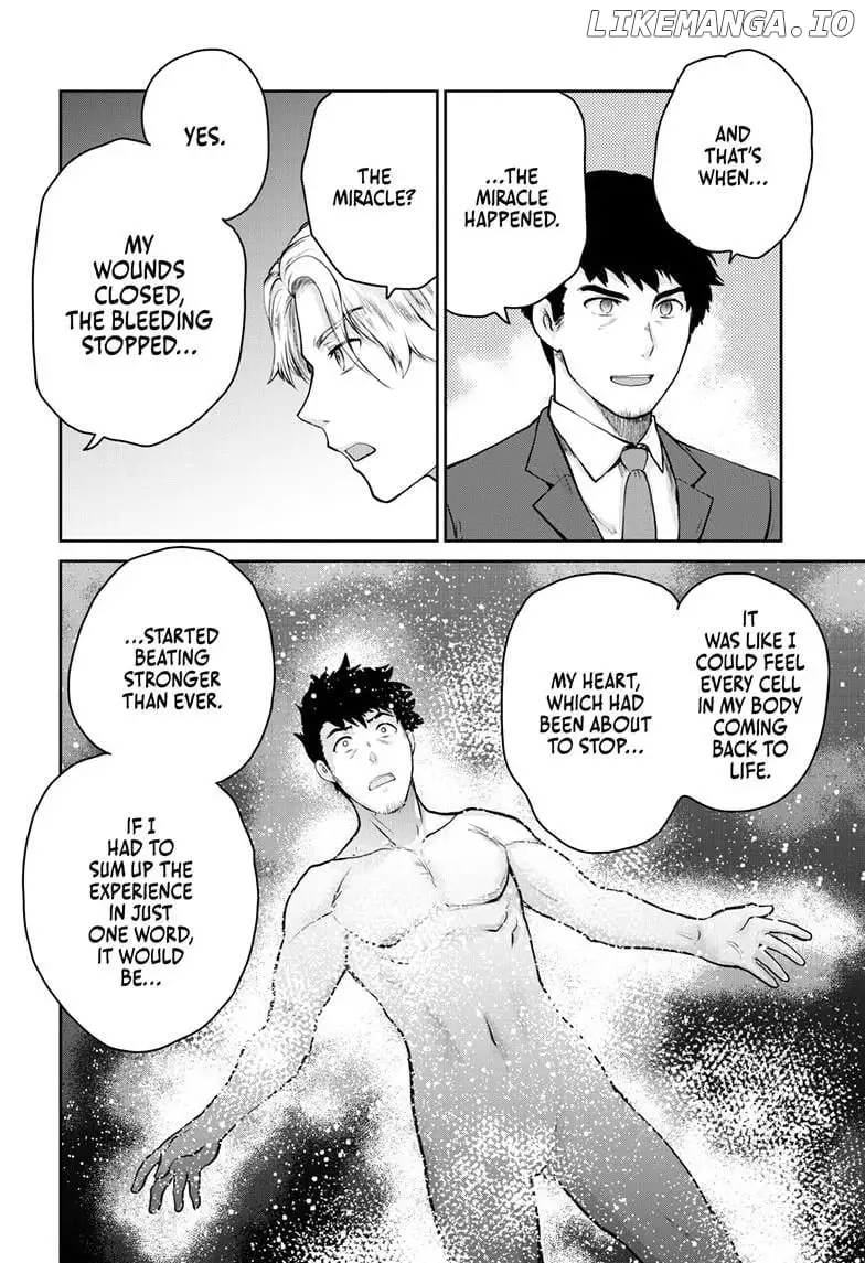Ultraman - Along Came a Spider-Man Chapter 27 page 3