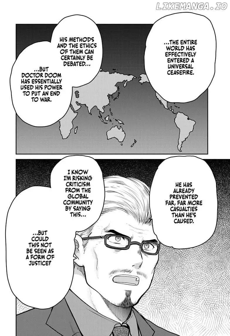 Ultraman - Along Came a Spider-Man Chapter 27 page 7
