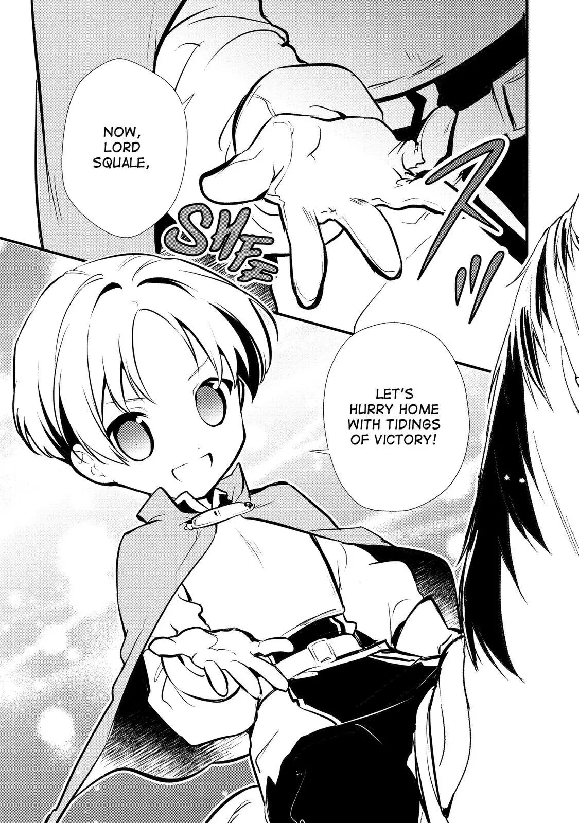 Treat of Reincarnation: The Advent of the Almighty Pastry Chef Chapter 18 page 27