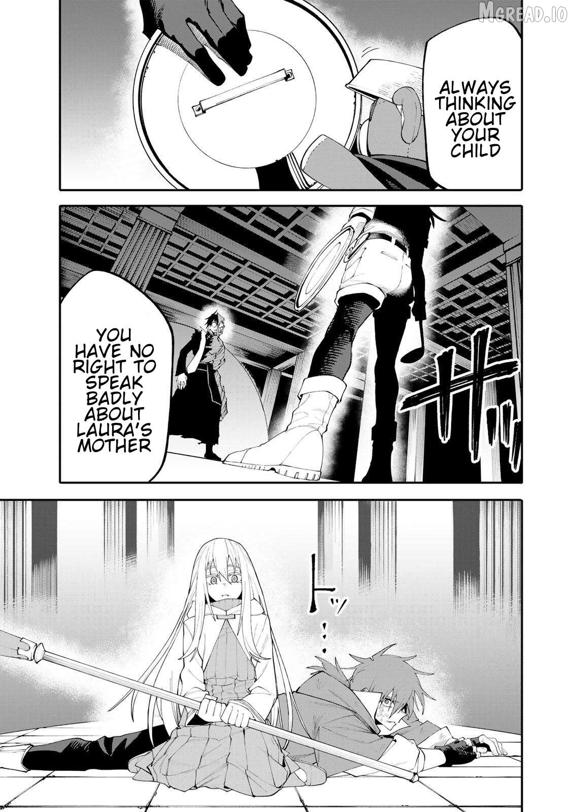 Okāsan Bōkensha, Roguin Bōnasu de Sukiru “Shufu” ni Mezamemashita. Shuuichi Moraeru Chirashi de Bōkensha Seikatsu Ganbarimasu! Chapter 26 page 13