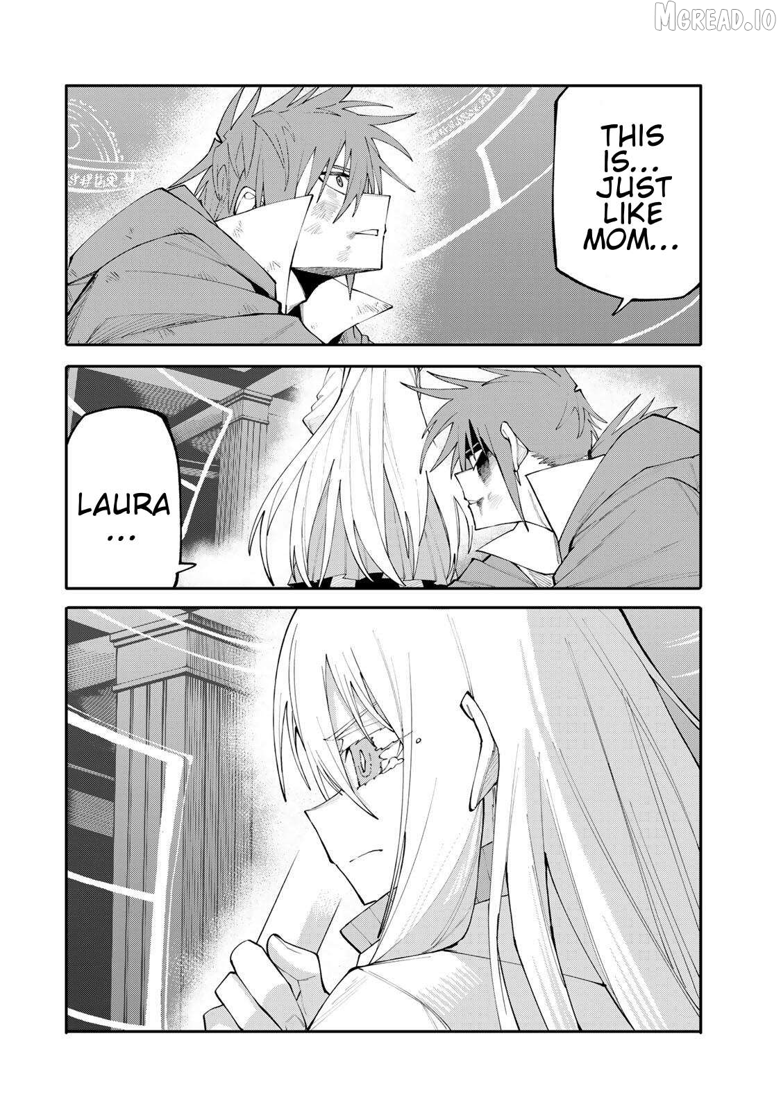 Okāsan Bōkensha, Roguin Bōnasu de Sukiru “Shufu” ni Mezamemashita. Shuuichi Moraeru Chirashi de Bōkensha Seikatsu Ganbarimasu! Chapter 26 page 4