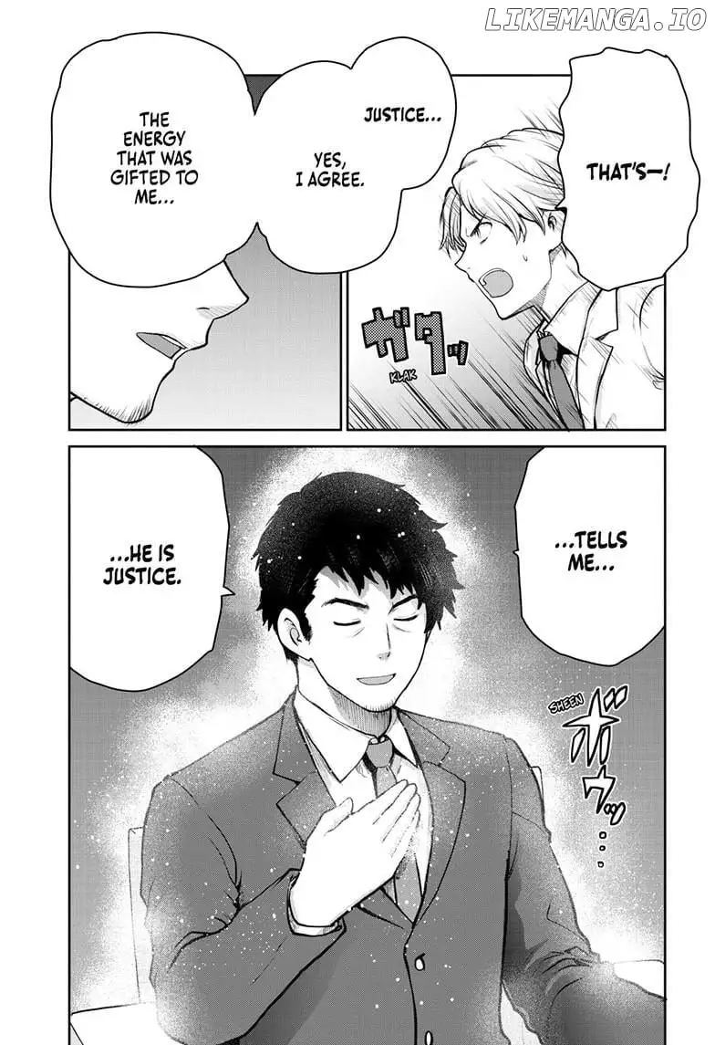 Ultraman - Along Came a Spider-Man Chapter 27 page 8
