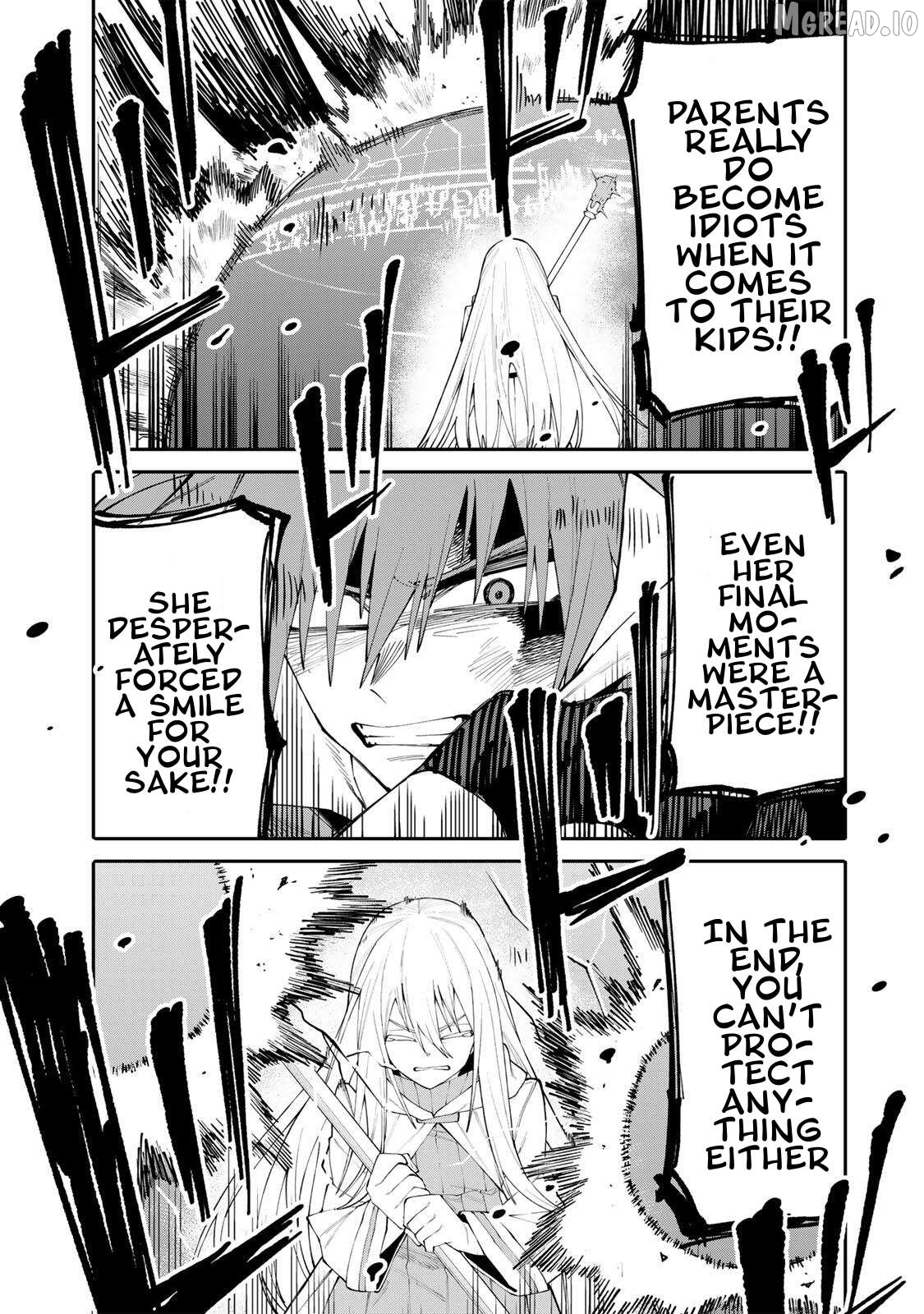 Okāsan Bōkensha, Roguin Bōnasu de Sukiru “Shufu” ni Mezamemashita. Shuuichi Moraeru Chirashi de Bōkensha Seikatsu Ganbarimasu! Chapter 26 page 7