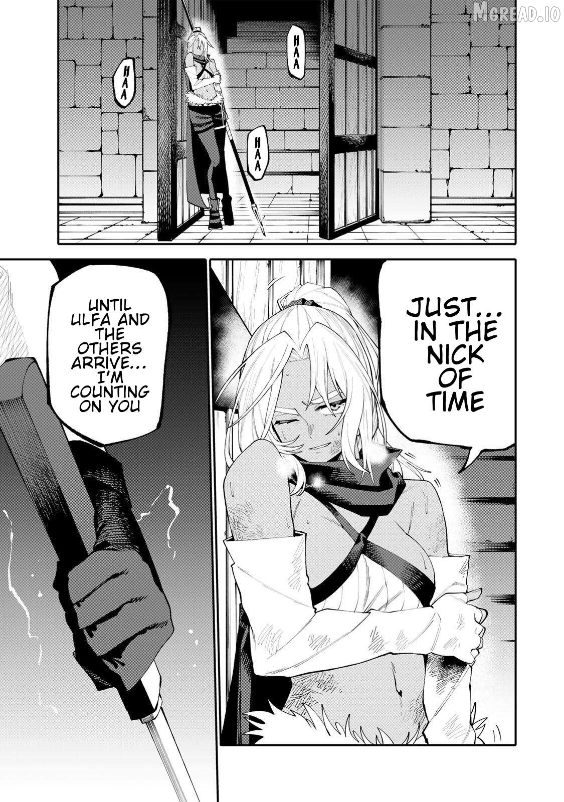 Okāsan Bōkensha, Roguin Bōnasu de Sukiru “Shufu” ni Mezamemashita. Shuuichi Moraeru Chirashi de Bōkensha Seikatsu Ganbarimasu! Chapter 26 page 11