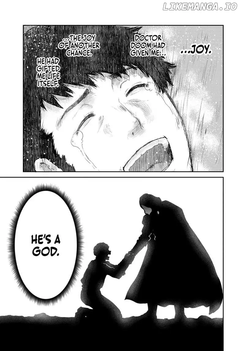 Ultraman - Along Came a Spider-Man Chapter 27 page 4