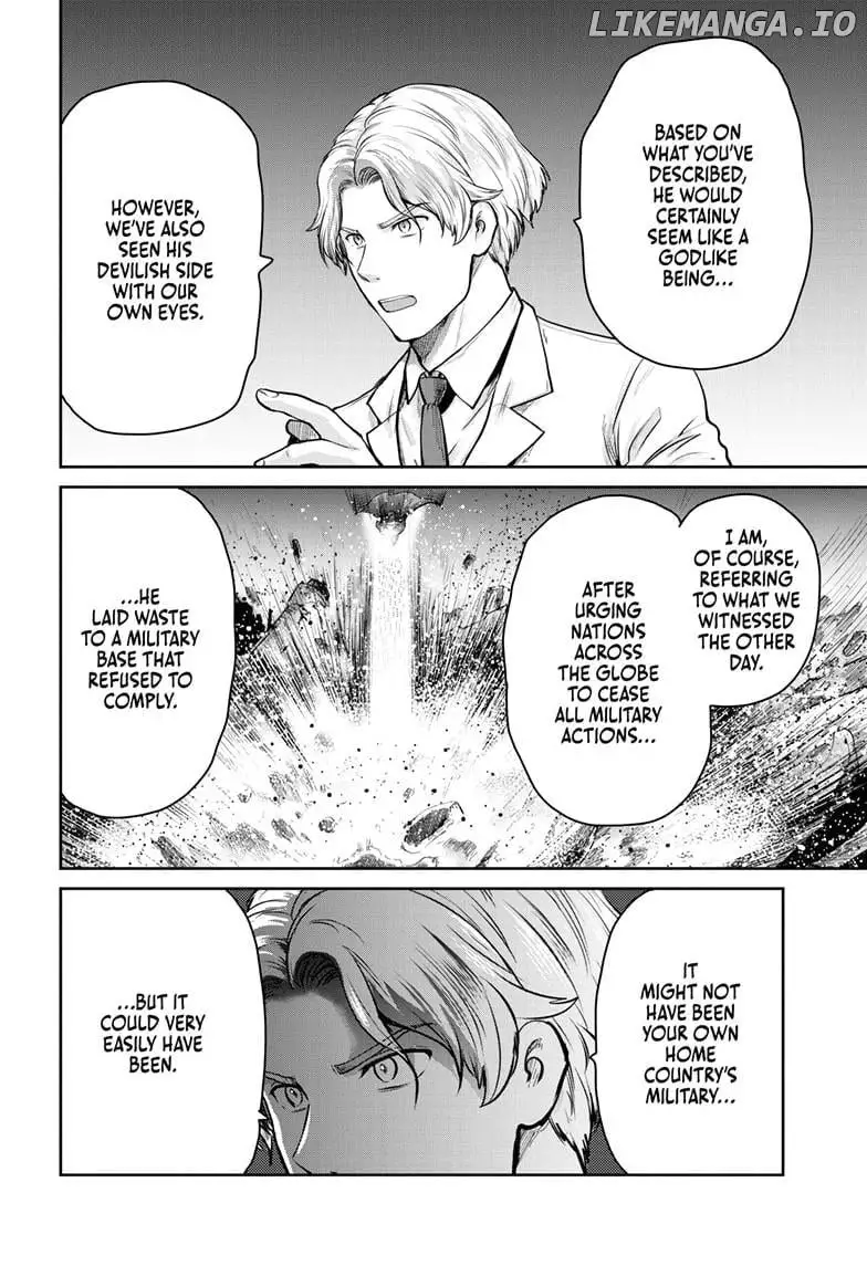 Ultraman - Along Came a Spider-Man Chapter 27 page 5