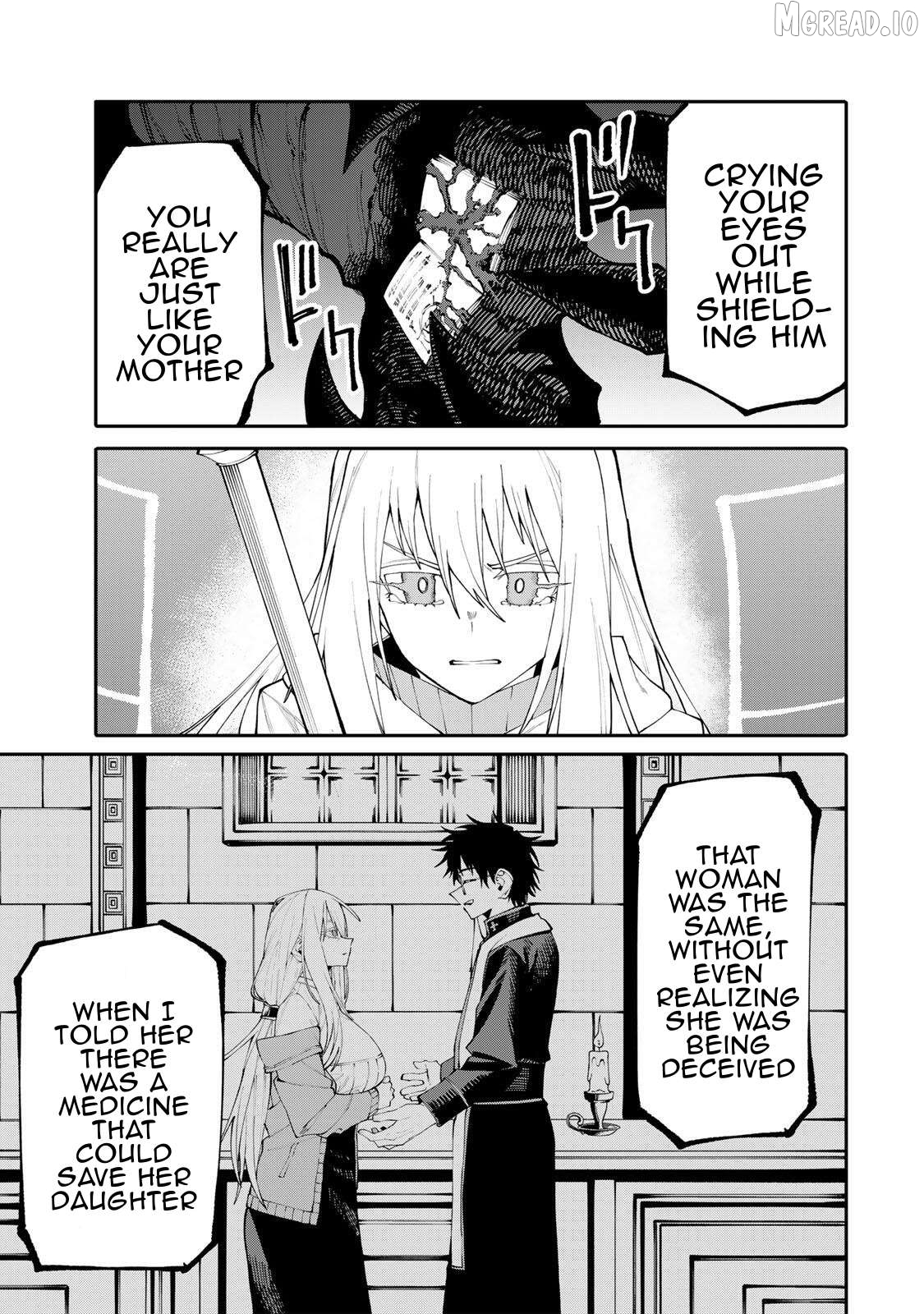 Okāsan Bōkensha, Roguin Bōnasu de Sukiru “Shufu” ni Mezamemashita. Shuuichi Moraeru Chirashi de Bōkensha Seikatsu Ganbarimasu! Chapter 26 page 5