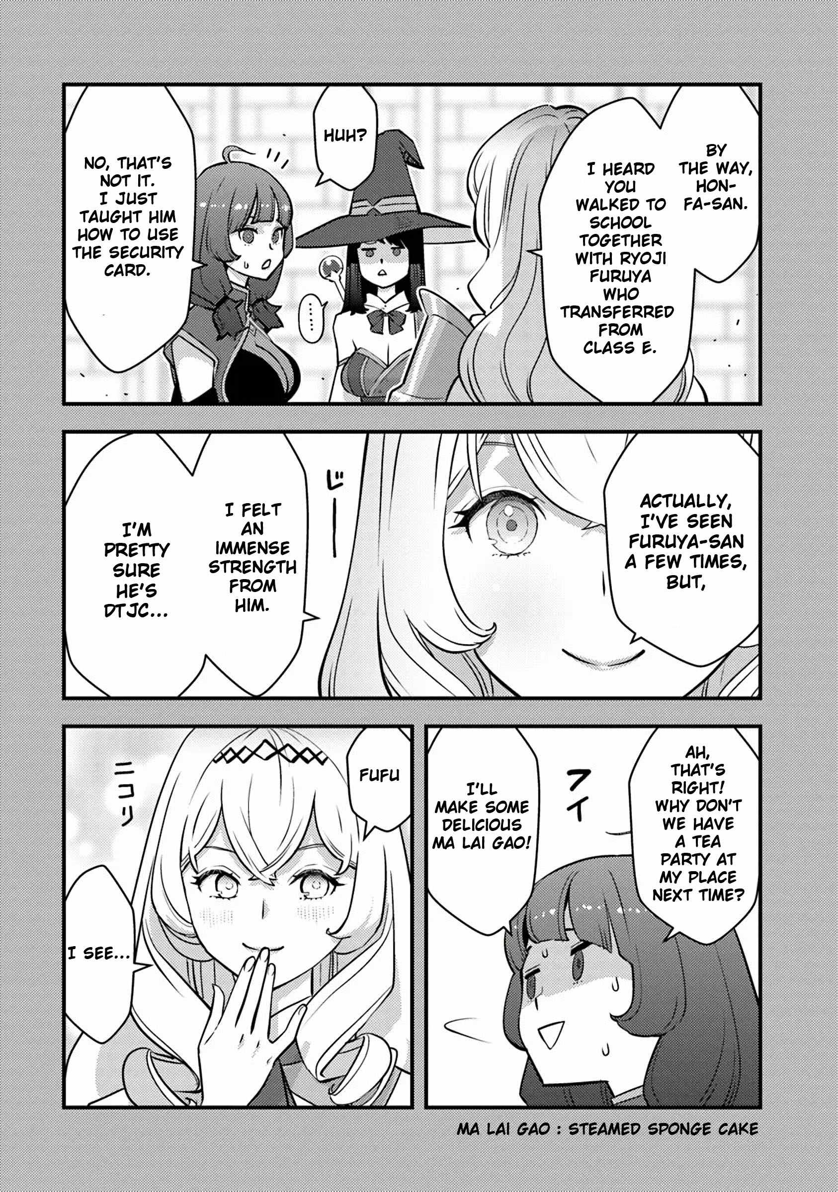 The hero returns from another world, becomes an influencer, and earns money in the real world, where dungeons have appeared! Chapter 21 page 11