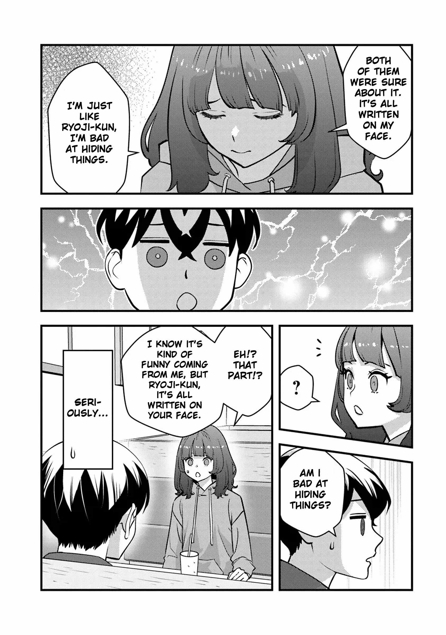 The hero returns from another world, becomes an influencer, and earns money in the real world, where dungeons have appeared! Chapter 21 page 14