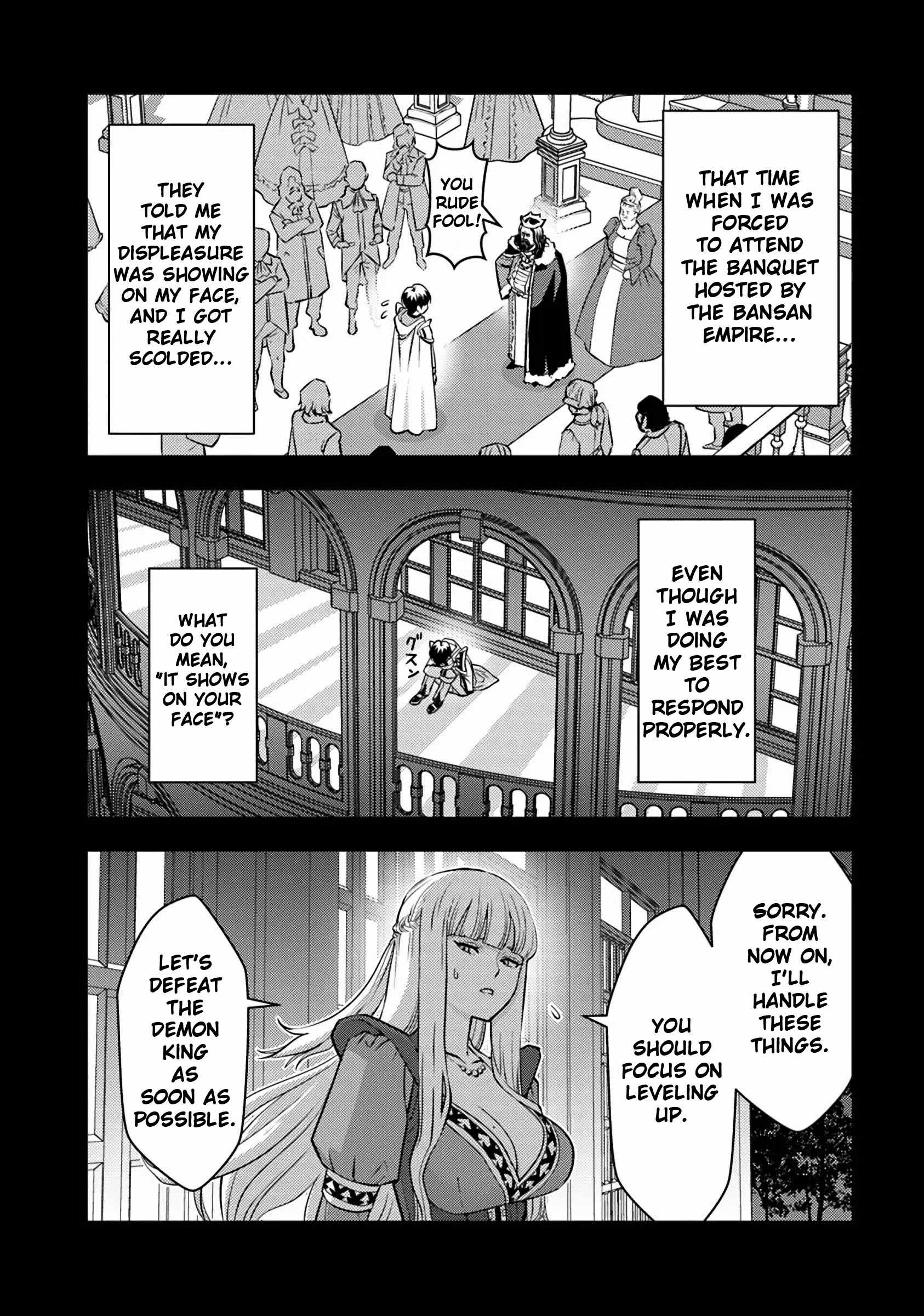 The hero returns from another world, becomes an influencer, and earns money in the real world, where dungeons have appeared! Chapter 21 page 16