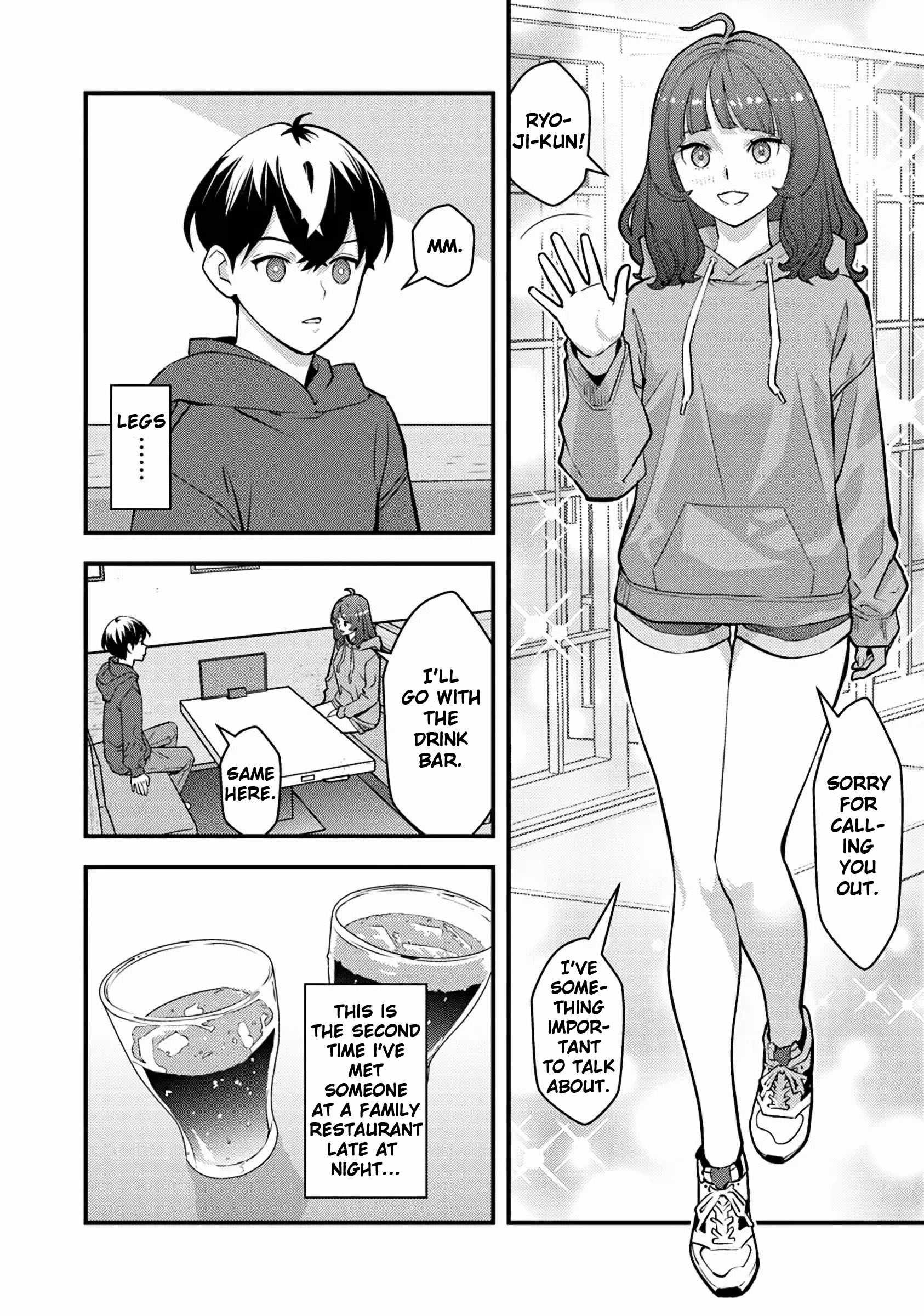 The hero returns from another world, becomes an influencer, and earns money in the real world, where dungeons have appeared! Chapter 21 page 6