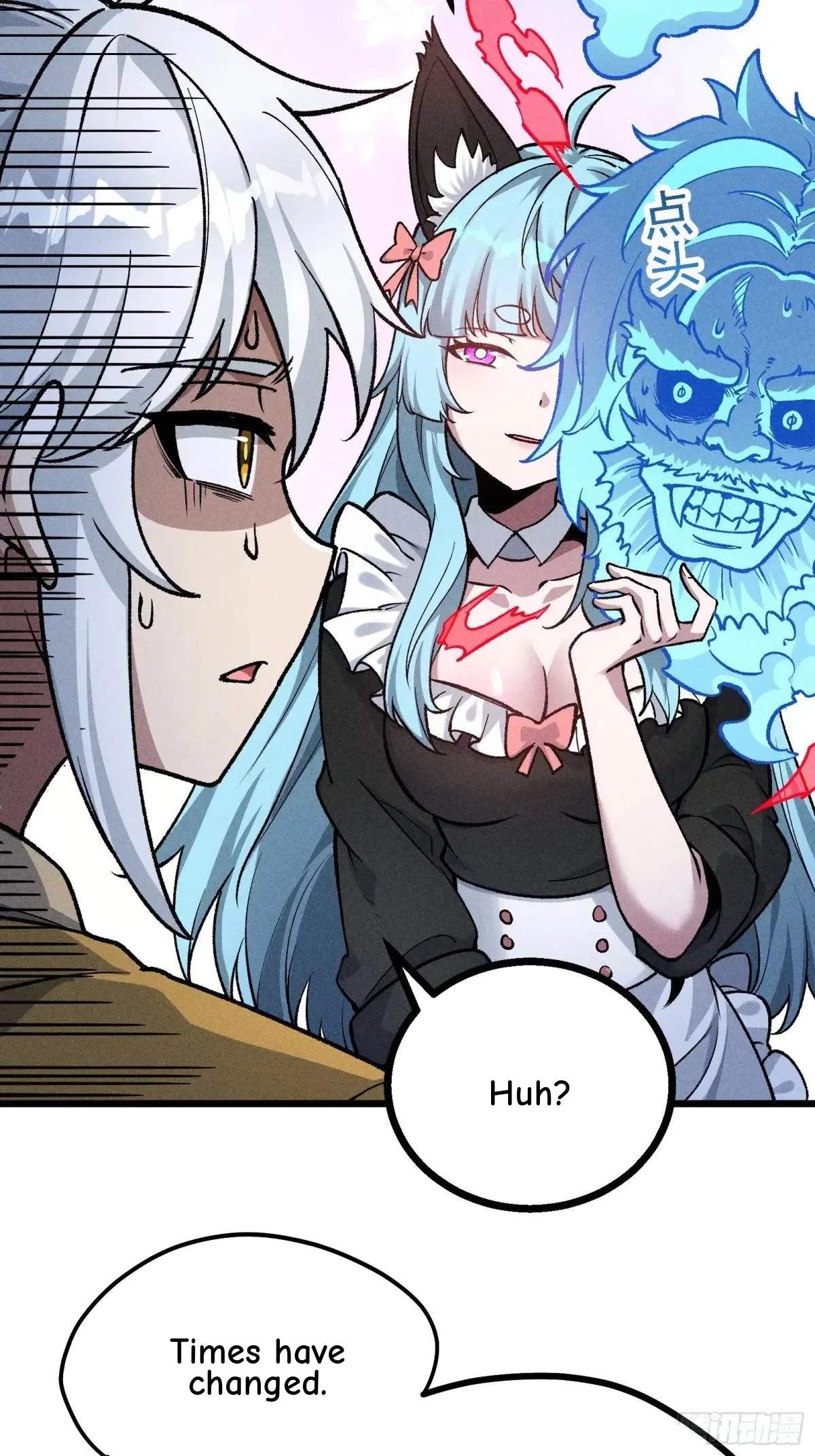 I Am a Living Beast in the World of Cultivating Immortals Chapter 25 page 28