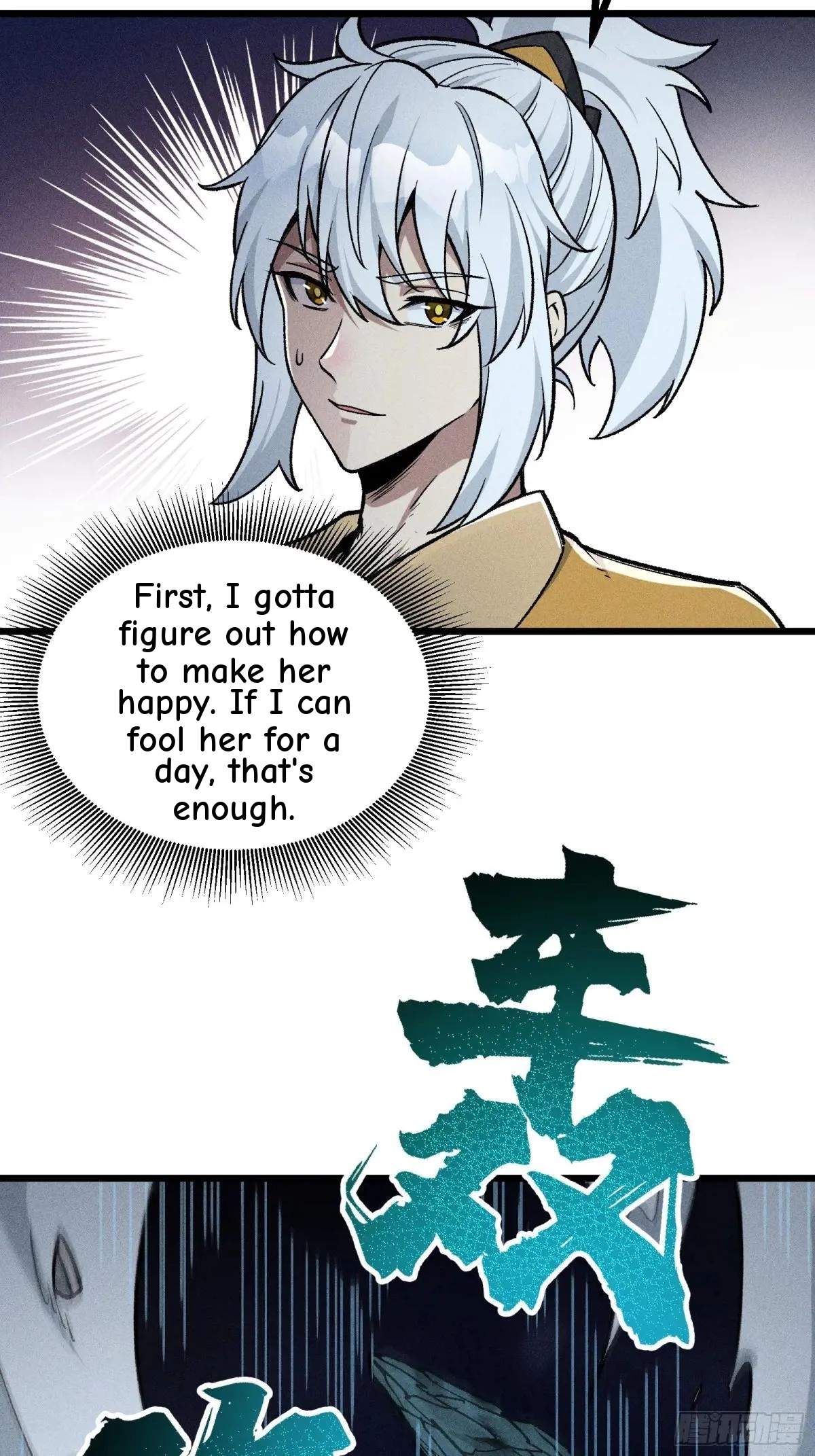 I Am a Living Beast in the World of Cultivating Immortals Chapter 25 page 35