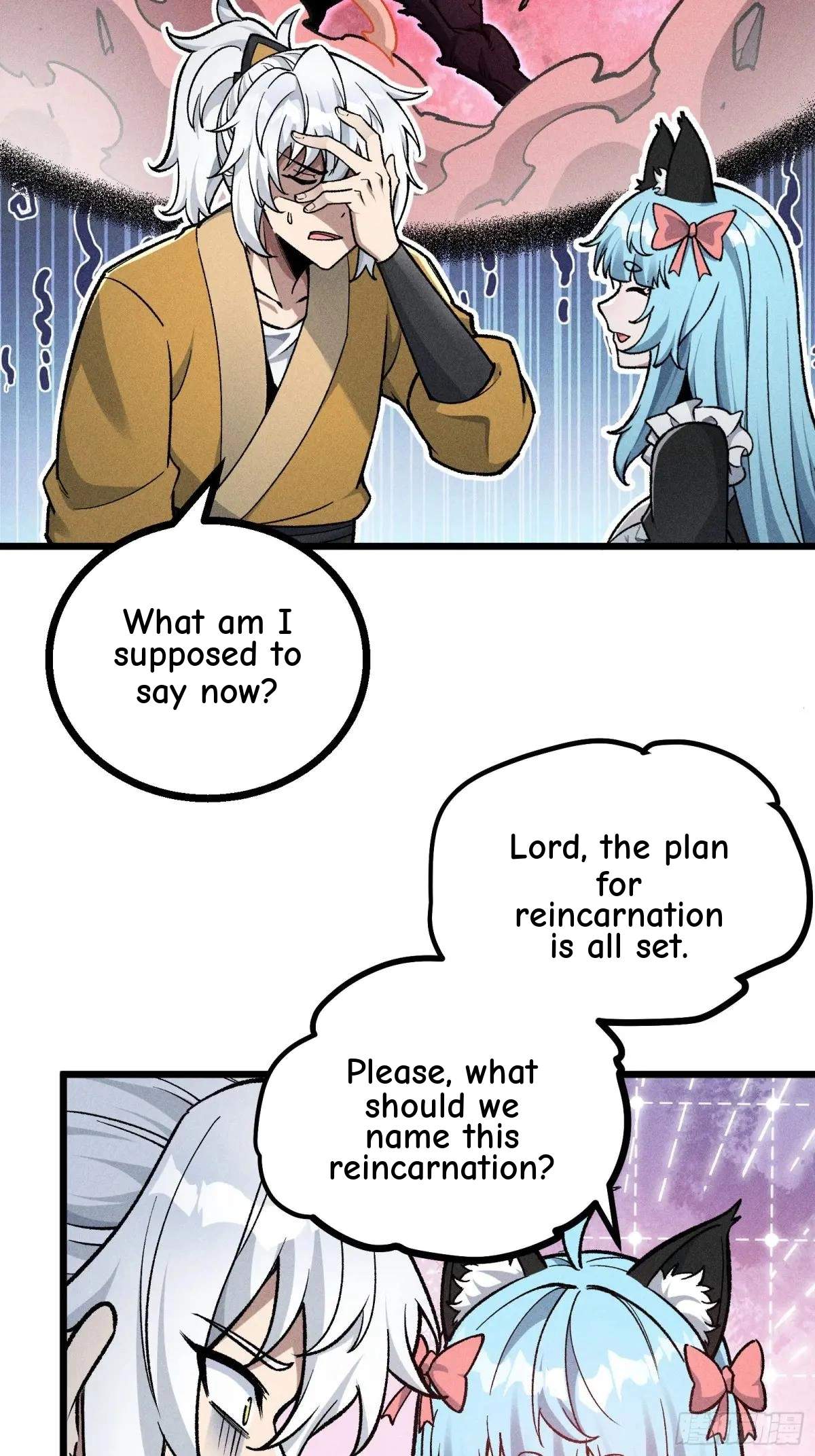 I Am a Living Beast in the World of Cultivating Immortals Chapter 25 page 33