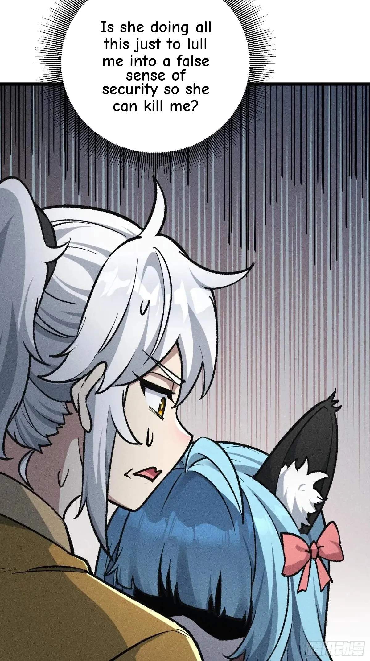 I Am a Living Beast in the World of Cultivating Immortals Chapter 25 page 14
