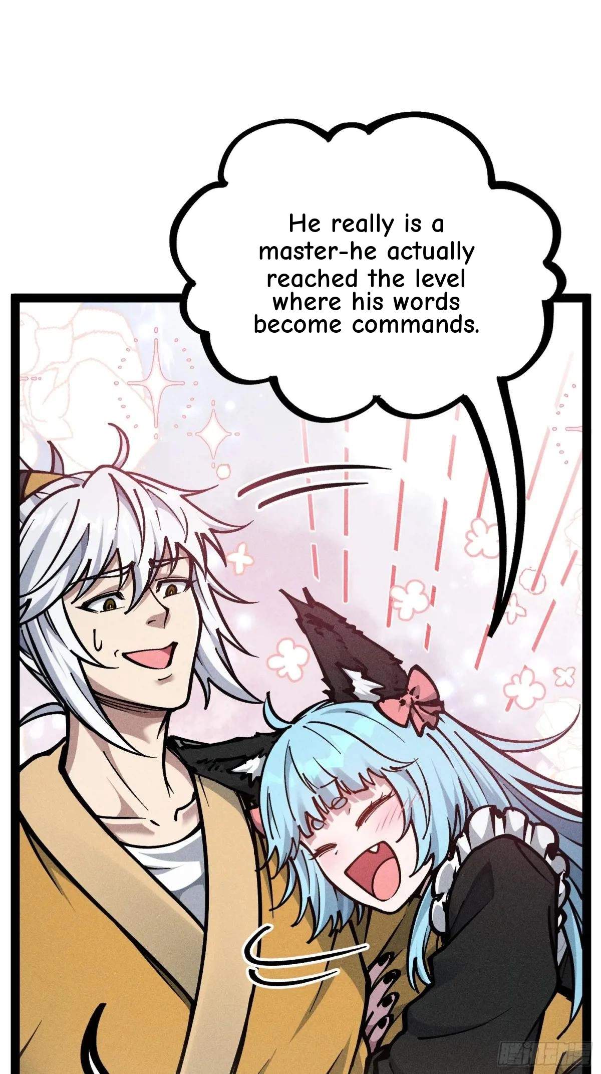 I Am a Living Beast in the World of Cultivating Immortals Chapter 25 page 39