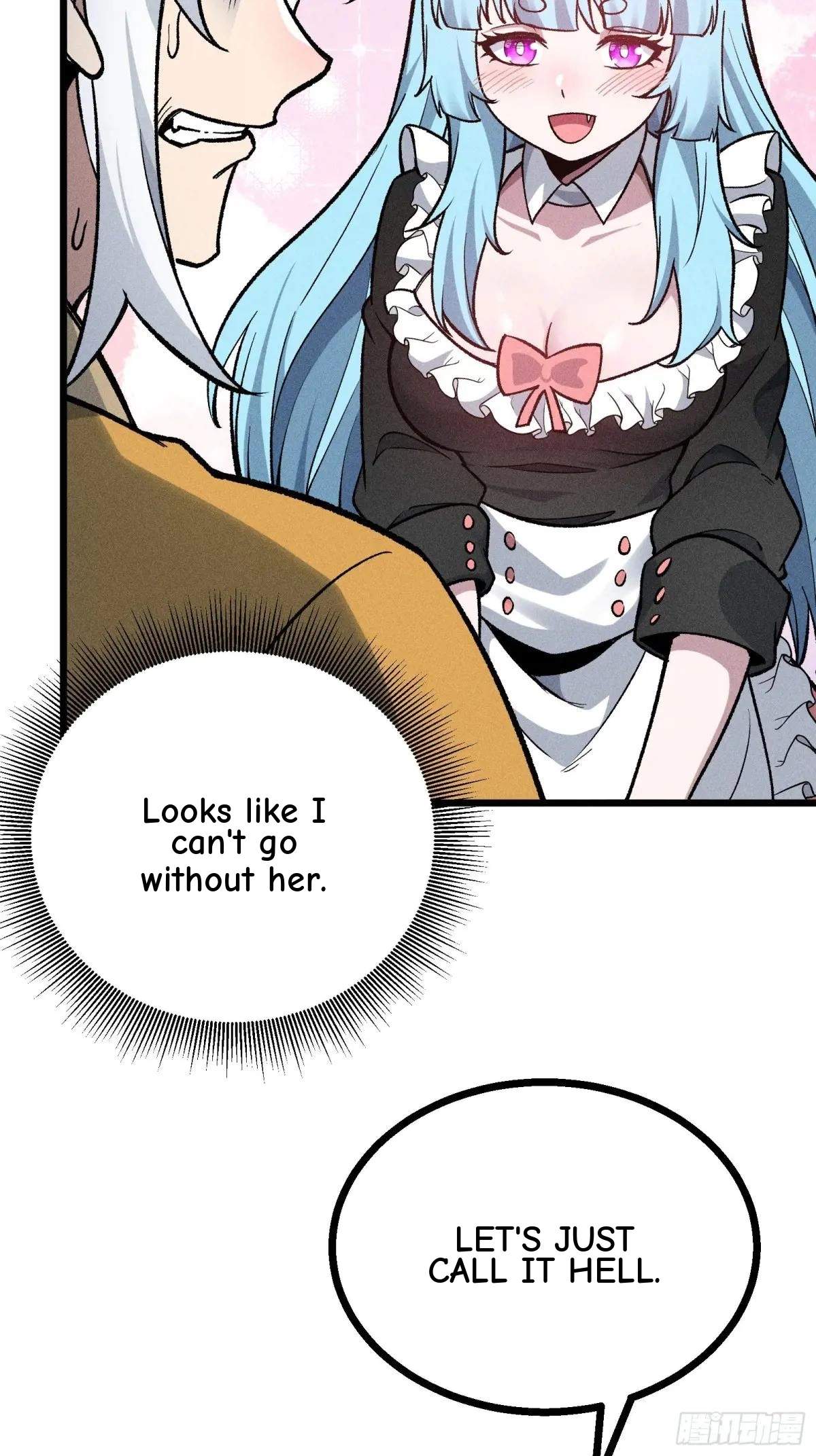 I Am a Living Beast in the World of Cultivating Immortals Chapter 25 page 34
