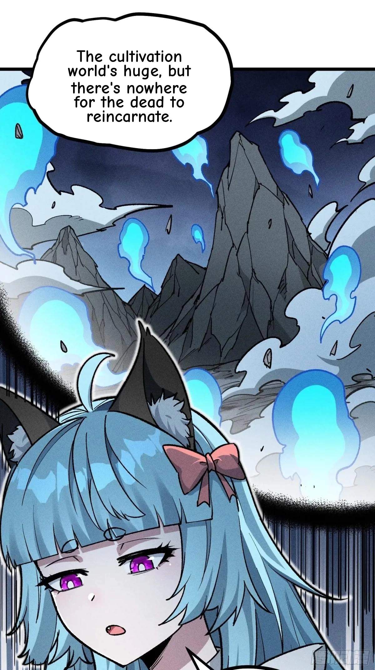 I Am a Living Beast in the World of Cultivating Immortals Chapter 25 page 17