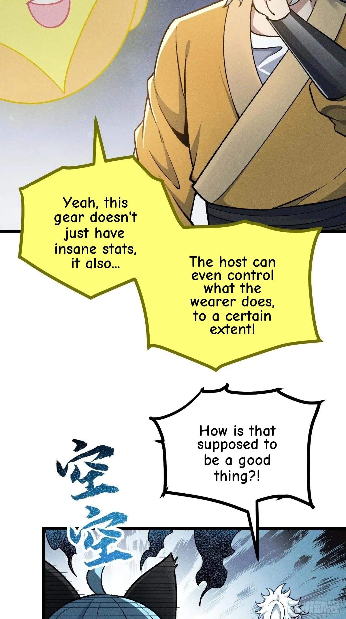 I Am a Living Beast in the World of Cultivating Immortals Chapter 25 page 6