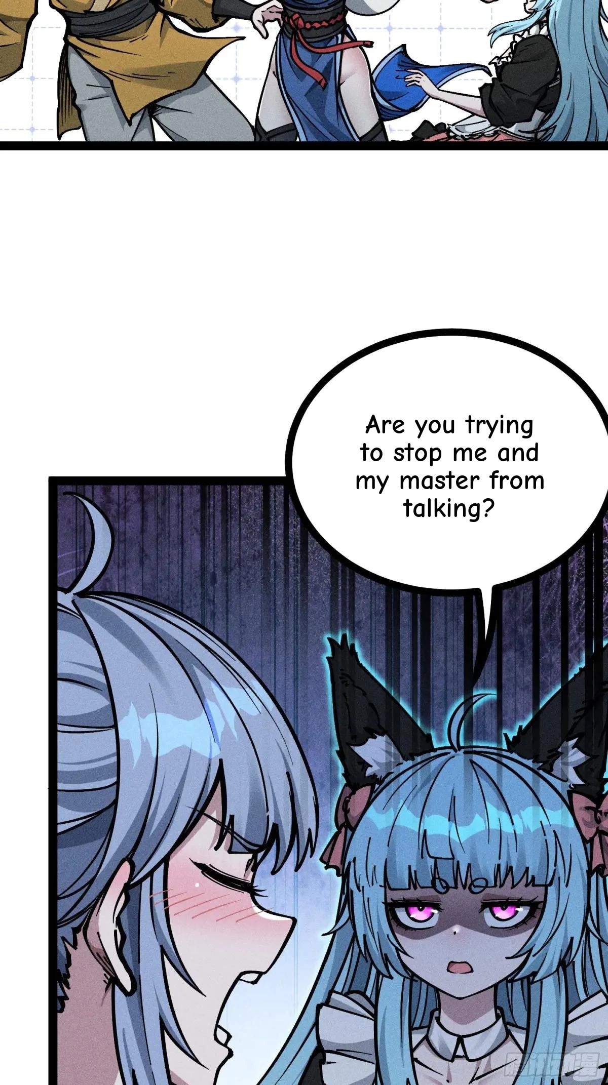 I Am a Living Beast in the World of Cultivating Immortals Chapter 25 page 41
