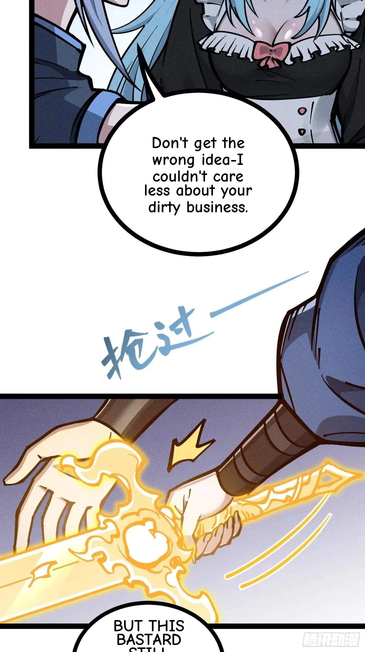 I Am a Living Beast in the World of Cultivating Immortals Chapter 25 page 42