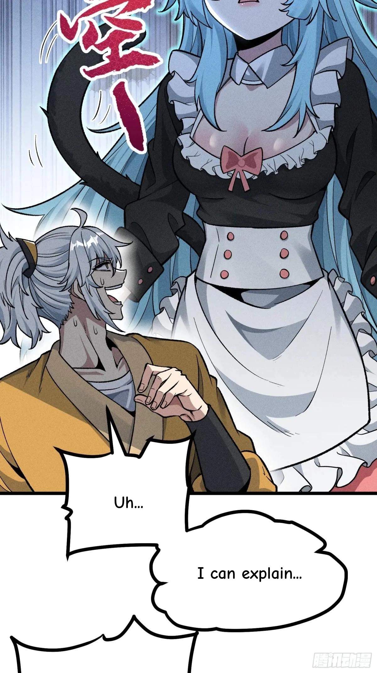 I Am a Living Beast in the World of Cultivating Immortals Chapter 25 page 8