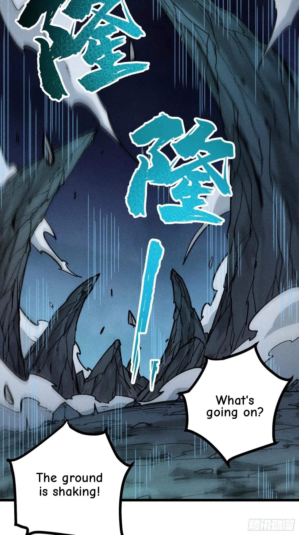 I Am a Living Beast in the World of Cultivating Immortals Chapter 25 page 36