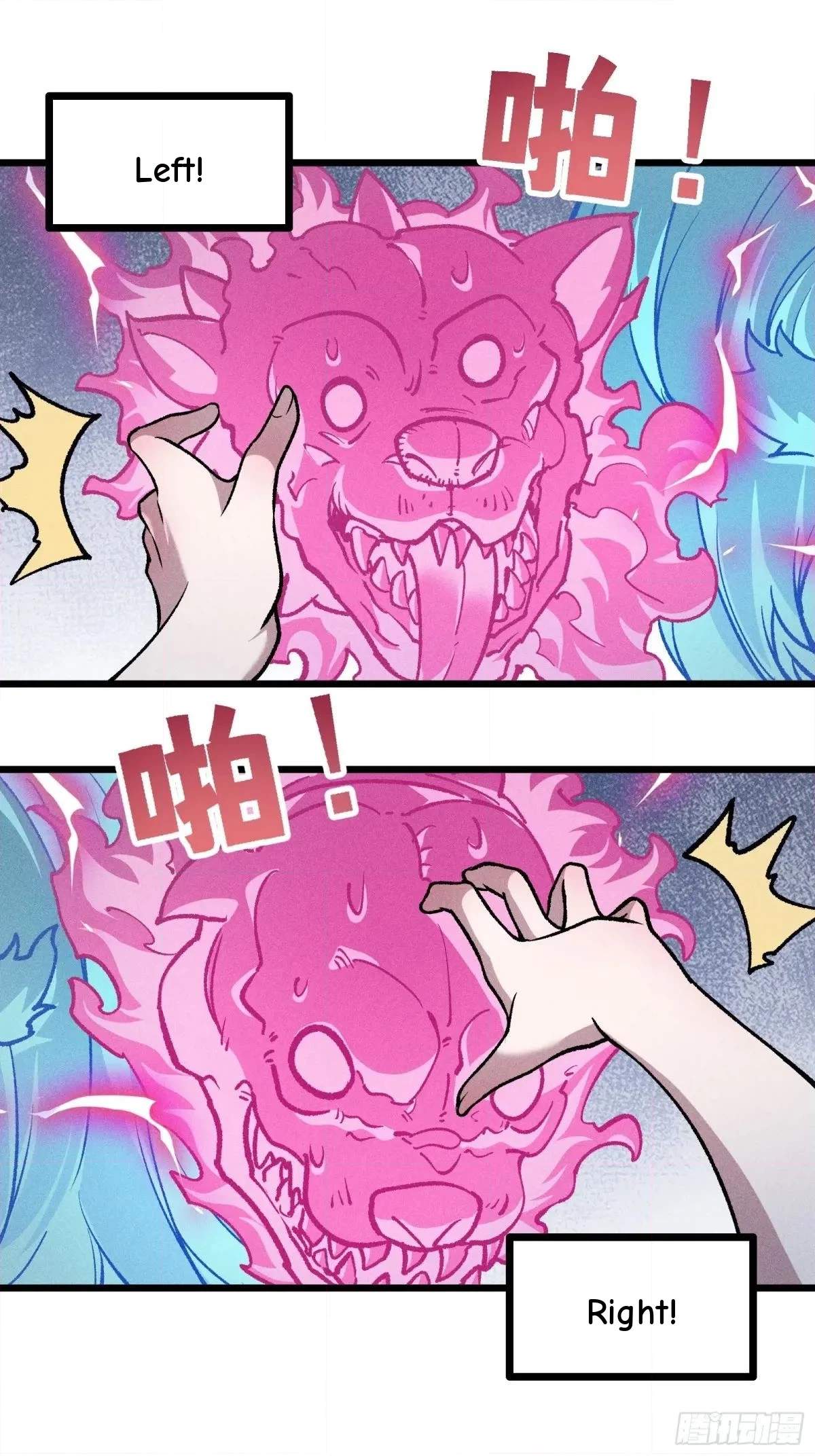 I Am a Living Beast in the World of Cultivating Immortals Chapter 25 page 30